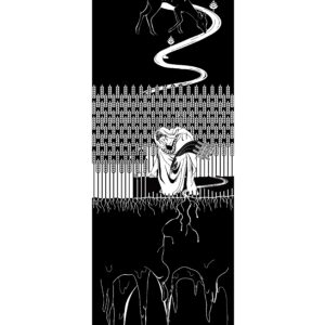 Hades, Persephone, and Demitre tryptic (Download)