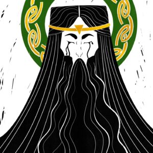 I’m so beautiful it hurts (Print)